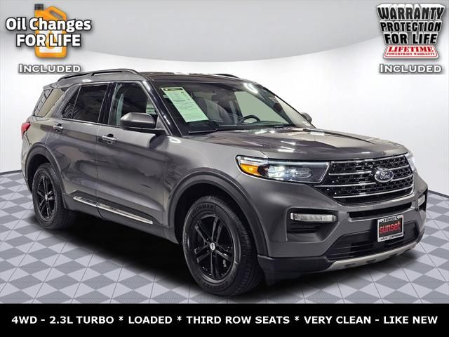 2023 Ford Explorer