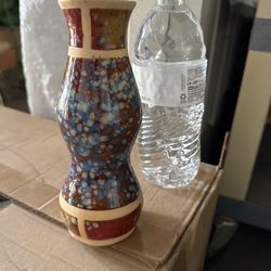 Ceramic Vase  I Have 10 Of Them New
