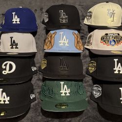 Dodgers World Series 2025 Hats🧢