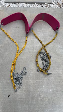 FREE- kid swings