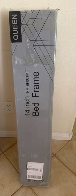 Queen Bed Frame