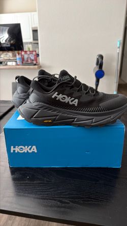 Hoka Skyward X Trail Running Sneakers