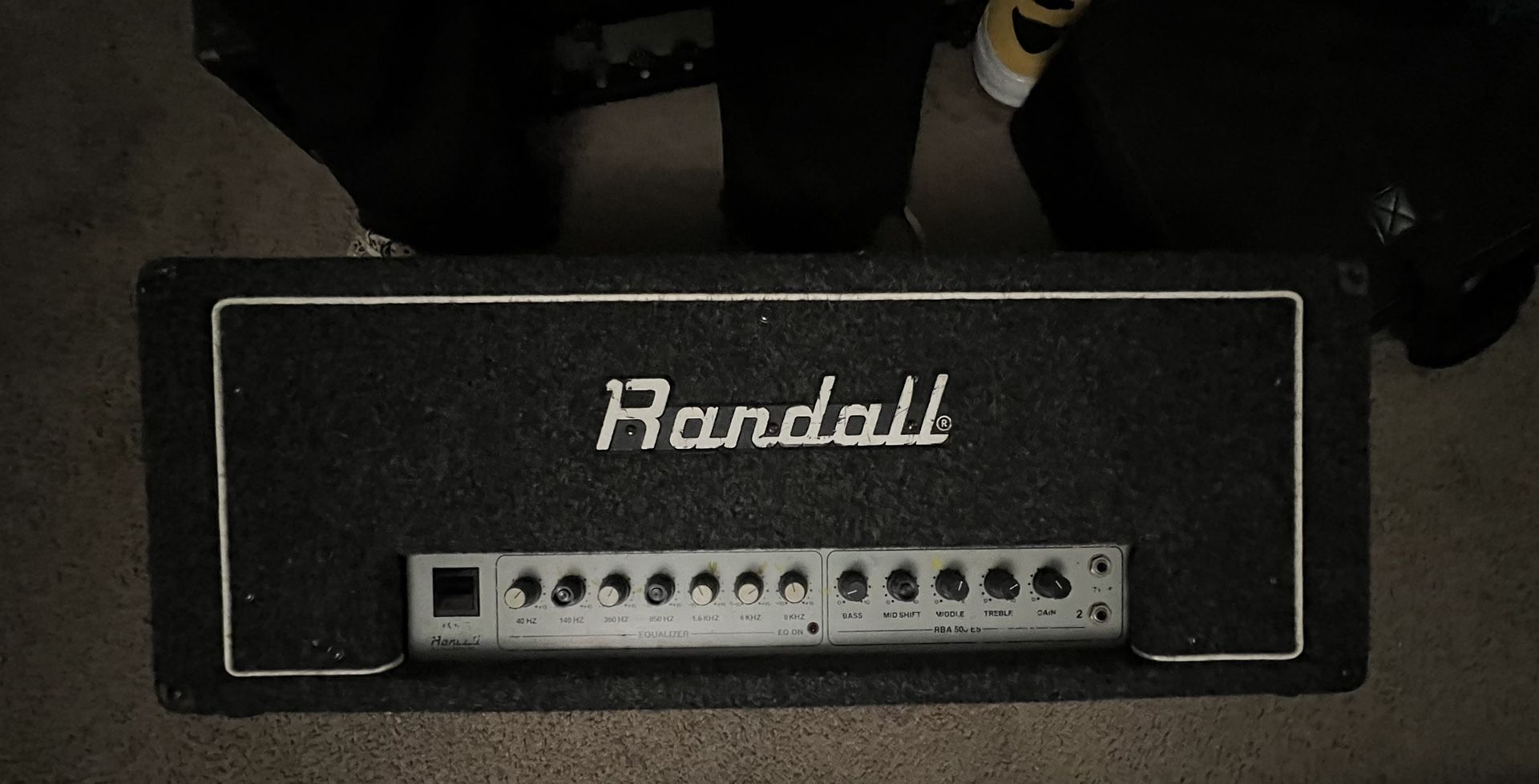 Randall RBA 500 ES