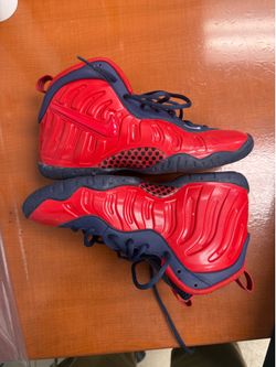 Nike Little Posite Pro GS  (7Y)