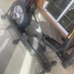 Standing Bike & Treadmill