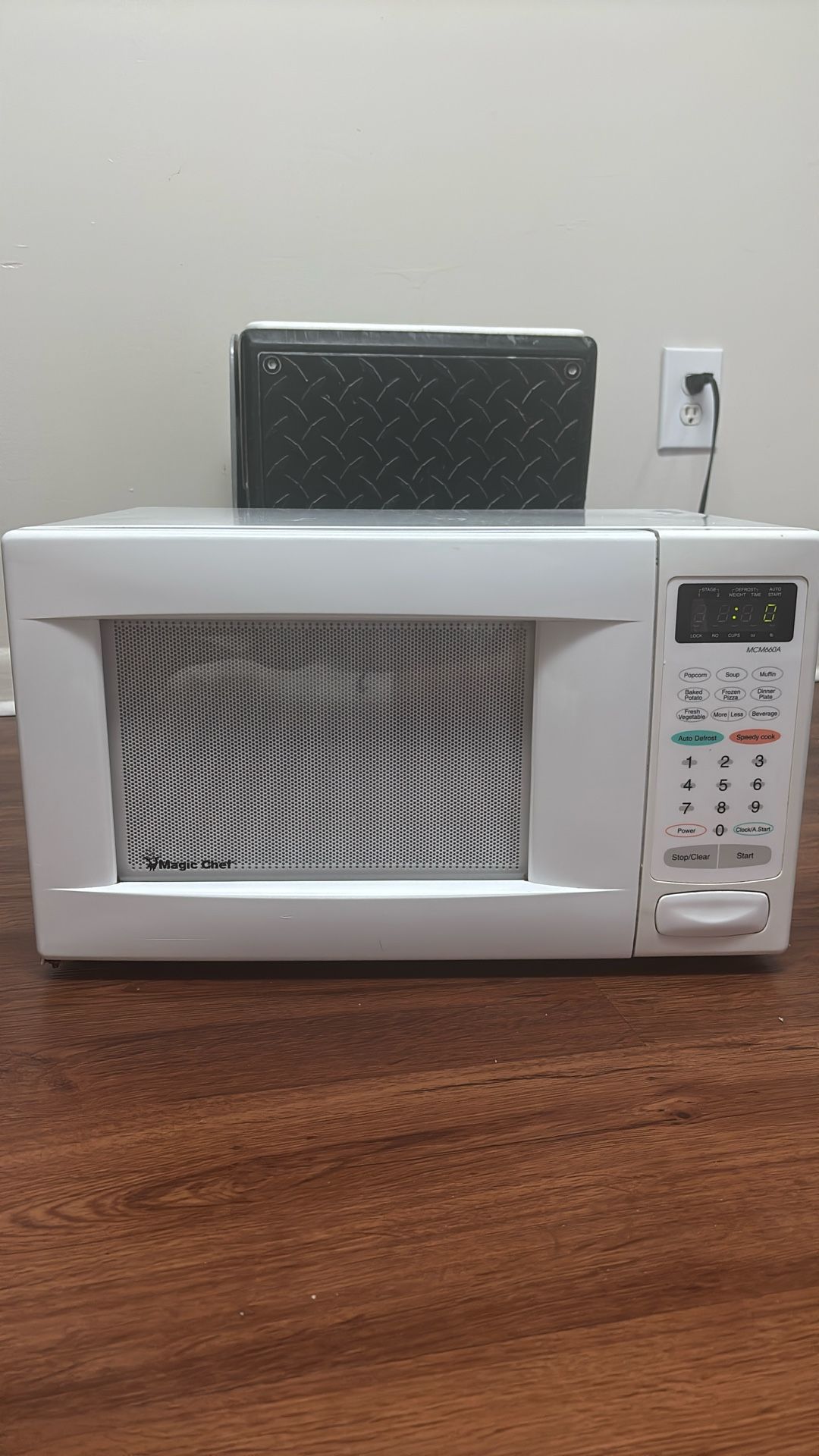 Magic Chef Microwave