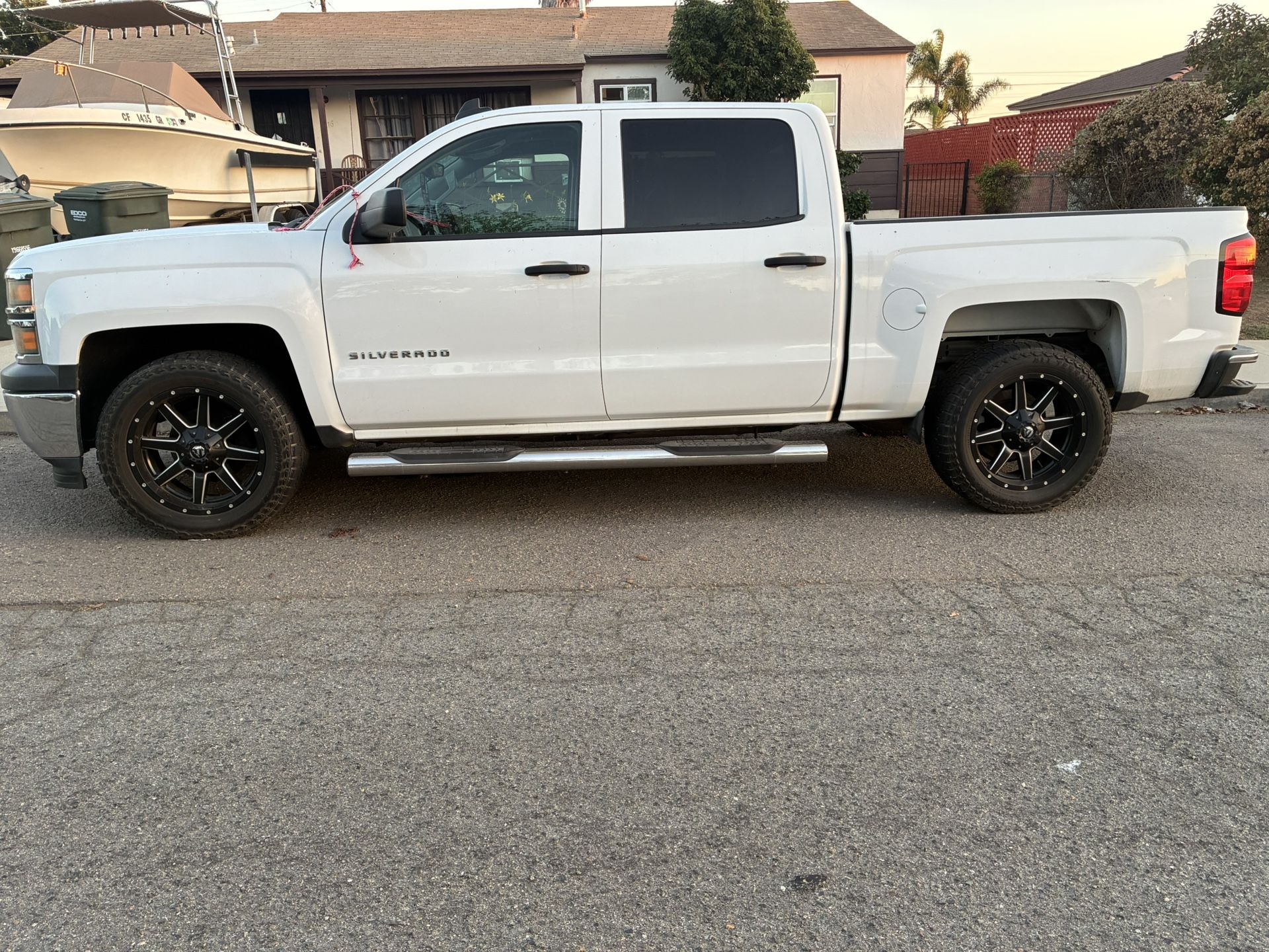 2015 Chevrolet Silverado