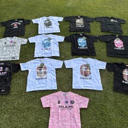 Bape Tees 