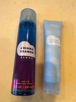 Ariana Grande Cloud Body set