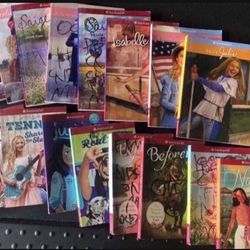 American Girl Books