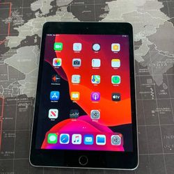 Apple iPad Mini 4 128GB -Rare Camera not Working -FaceTime works.