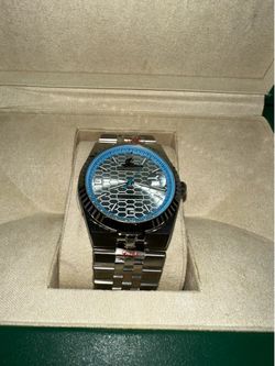 Land dwellers mens watch