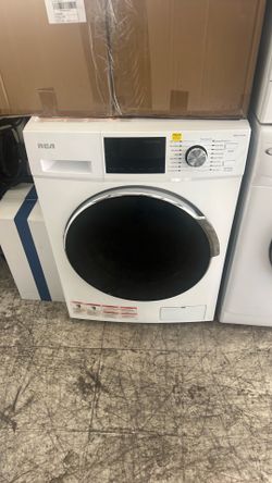 Washer and dryer 2 in 1 combo