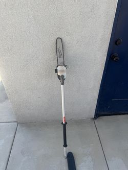Milwuakee Pole saw attachment only