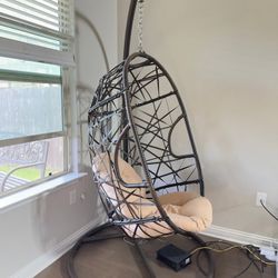 Egg Swing Chair 