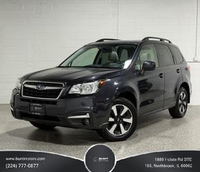 2017 Subaru Forester