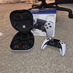 PS5 dualsense edge controller