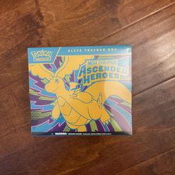 Ascended Heroes SEALED