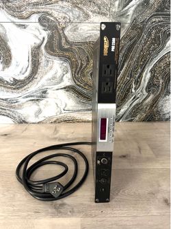 MONSTER POWER PRO 2500 Professional Reference Power