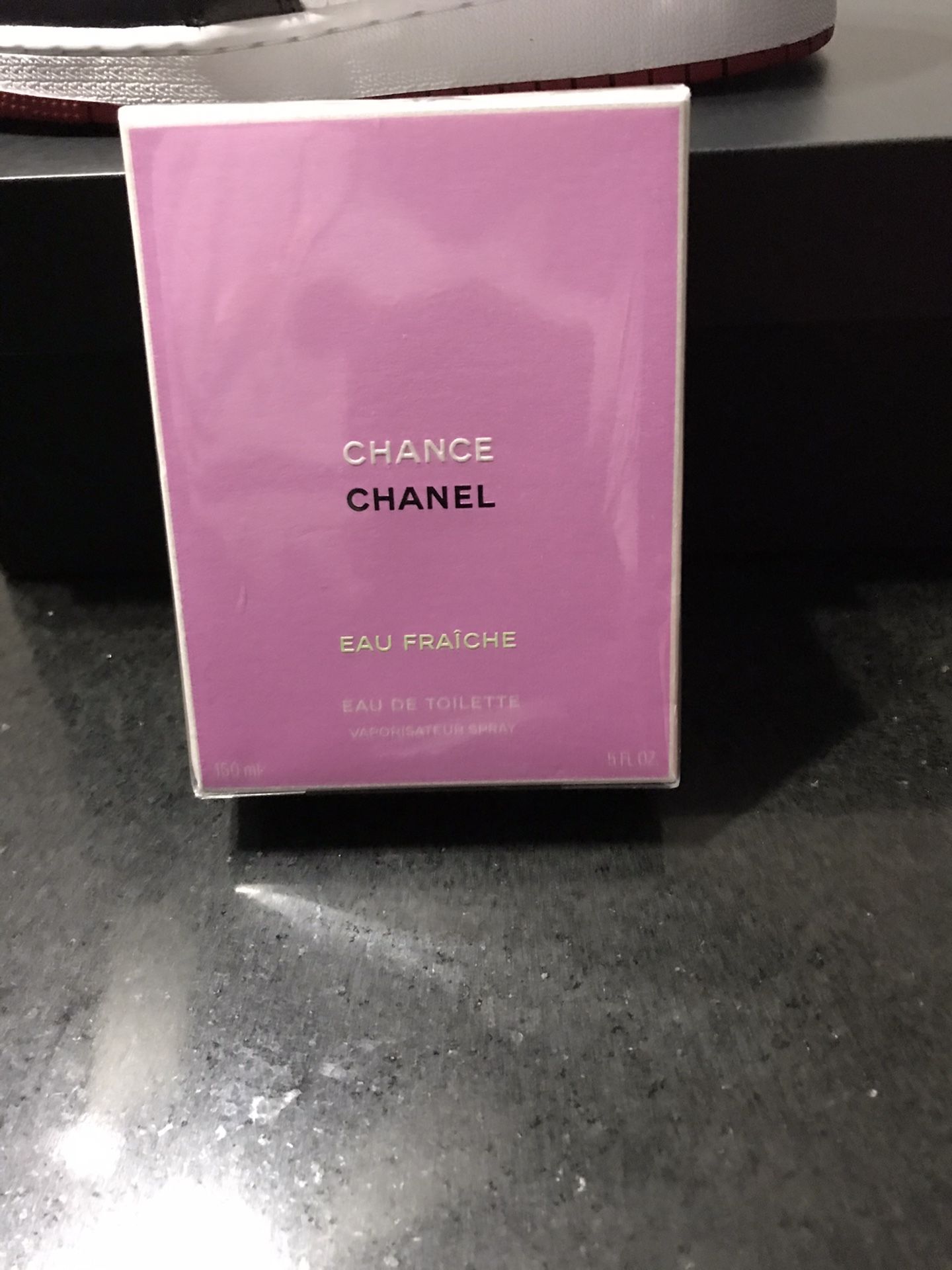 Brand new Chanel chance perfume,LADIES this smells beautiful , retail at $170 but 4 U $79 wow 