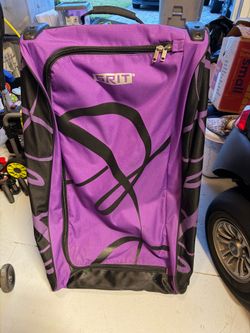 Dance Competition Luggage
