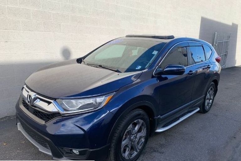 2018 Honda Cr-v