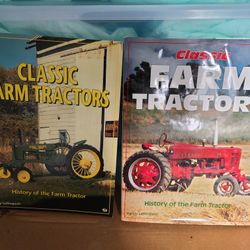 Classic Farm Tractors