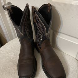 Ariat Mens Workhog & waterproof Wenster Boot Composite Toe