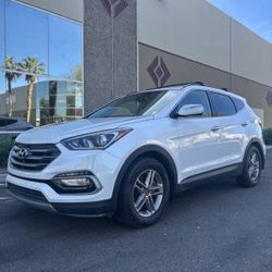 2018 Hyundai Santa Fe Sport