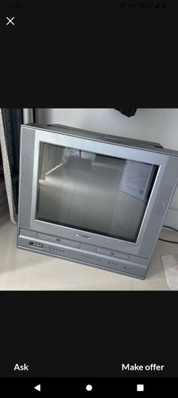 I WANT YOUR OLD TV'S / PLEASE LET ME KNOW WHAT YOU HAVE.