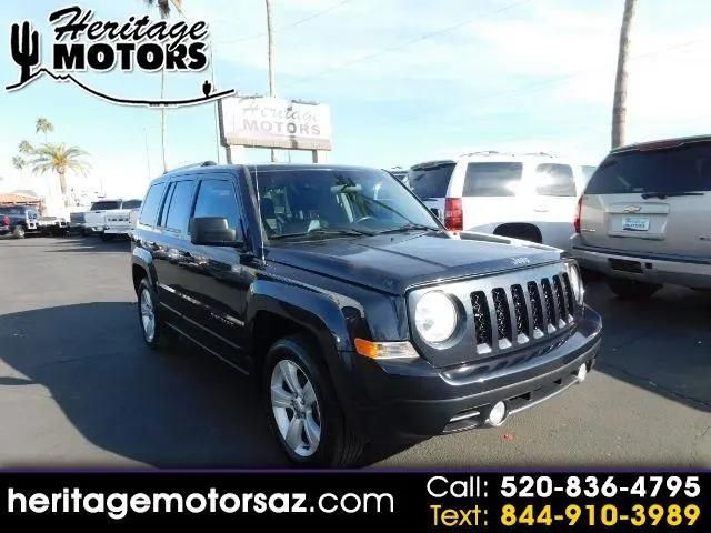 2014 Jeep Patriot