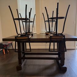 Dining Room Table for Sale