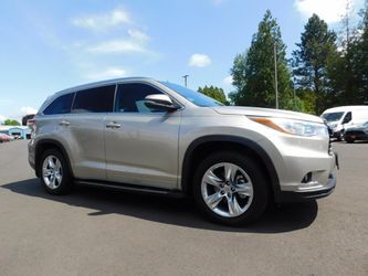 2014 Toyota Highlander