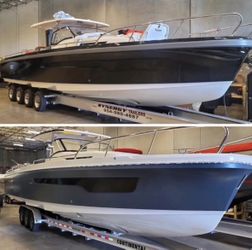Boat Wraps 