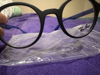 Junior Ray Ban glasses