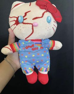 Hello Kitty Chucky