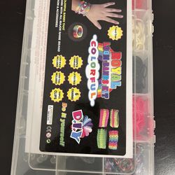 Loom Bands Bracelet Maker 