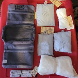 MUJI Travel Organizer Kit