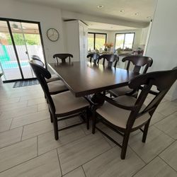 Arhaus Tuscany Dining Chairs