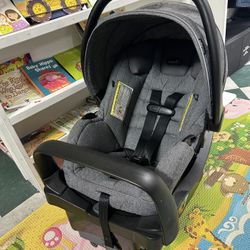 Evenflo Safemax ICS Infant Carseat 