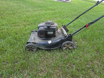 Murray gas lawnmower