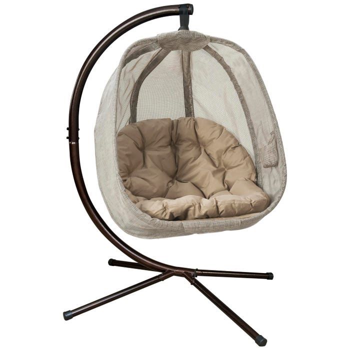 Flowerhouse Hanging Egg Chair