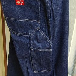 Dickies FR Fire Resistant Heavy Duty Pants 