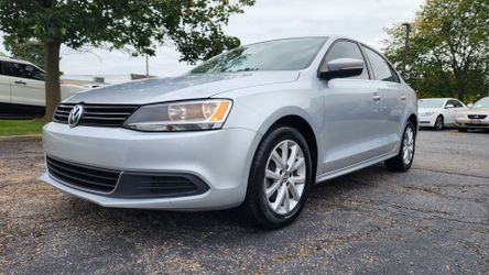 2013 Volkswagen Jetta