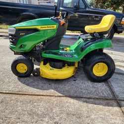 John deer