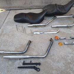 Harley  Parts