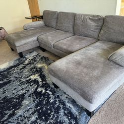 PENDING- Sectional Couch