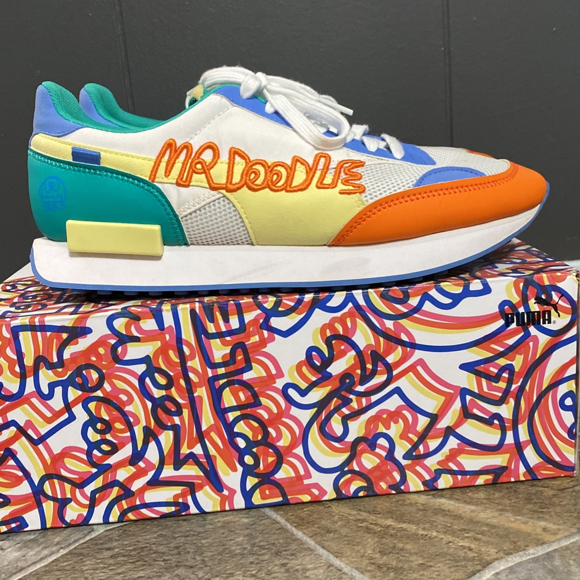 Puma Mr.Doodle Sneakers