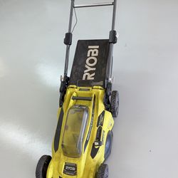 FREE (NO POWER) RYOBI Lawn Mower 40V Brushless Cordless Walk Behind
