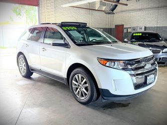 2013 Ford Edge